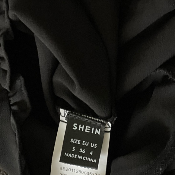 Top from Shein! - Picture 3 of 3